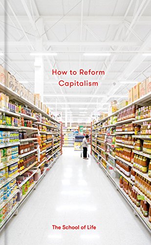 Cover of How to Reform Capitalism (Essay Books)