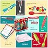Baketivity 31-Piece Kids Baking Tools Set – Real Cooking Utensils for Children – Safe, Durable, and Fun Kitchen Accessories – Gift for Young Chefs #2