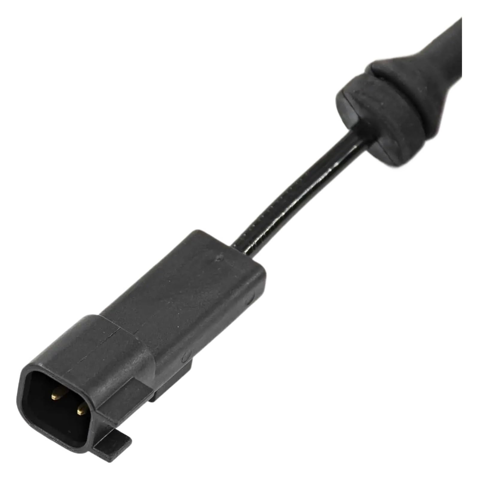 Fcarumiqp Front Right Front Left/Right Abs Wheel Speed Sensor(Front Right)