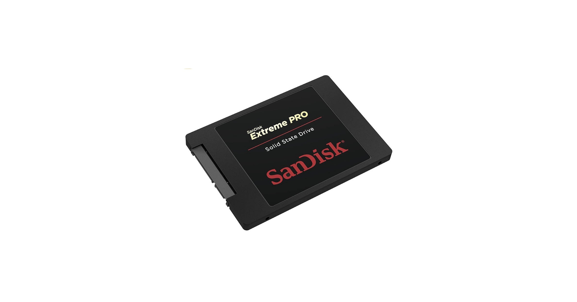 PCパーツ MLC SSD SanDisk Extreme PRO 480GB SATA SanDisk Extreme PRO (SDSSDXPS-480G) 480GB 2.5-inch SATA III