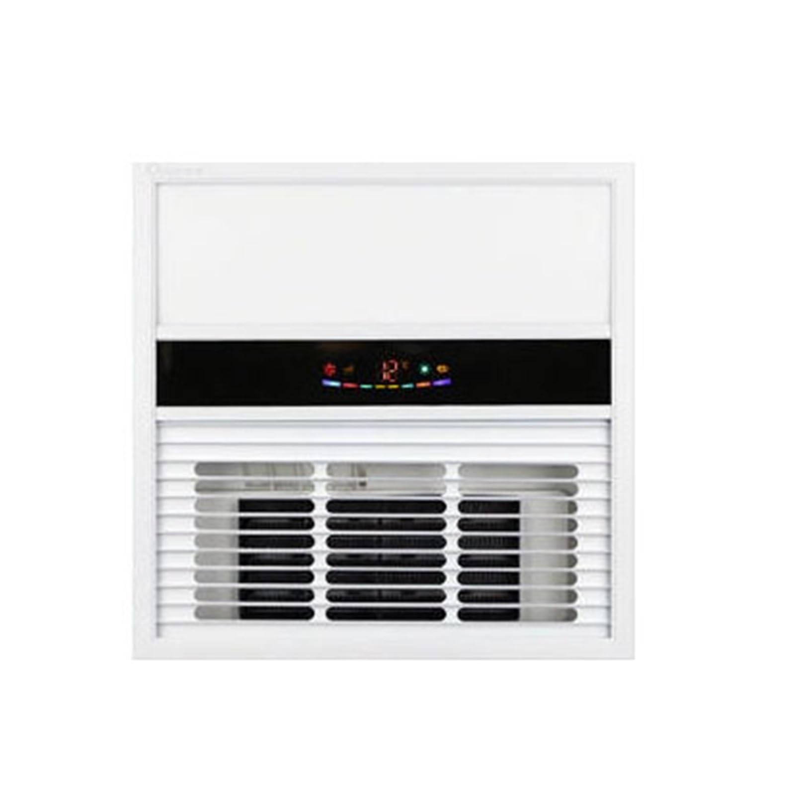 Calentador de aire y ventilador baño Oficinas