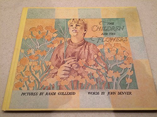 The children and the flowers