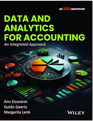 Data and Analytics in Accounting: An Integrated Approach: An Indian Adaptation