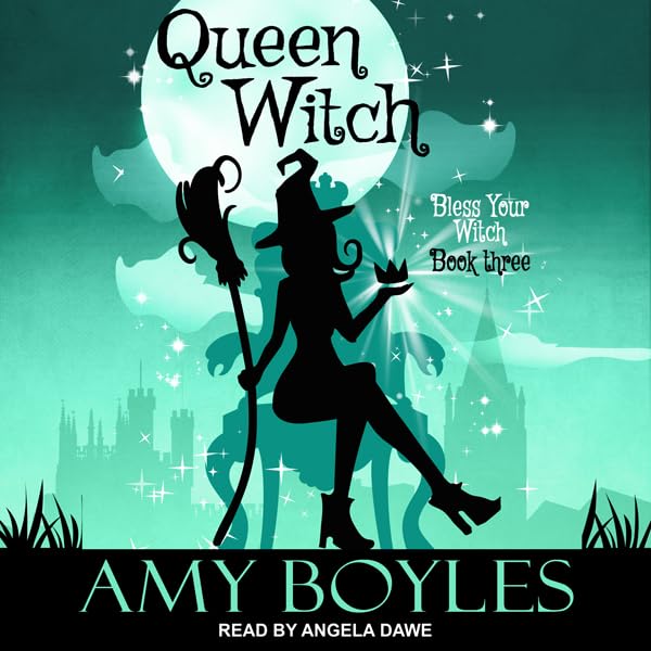 Cover art for Queen Witch