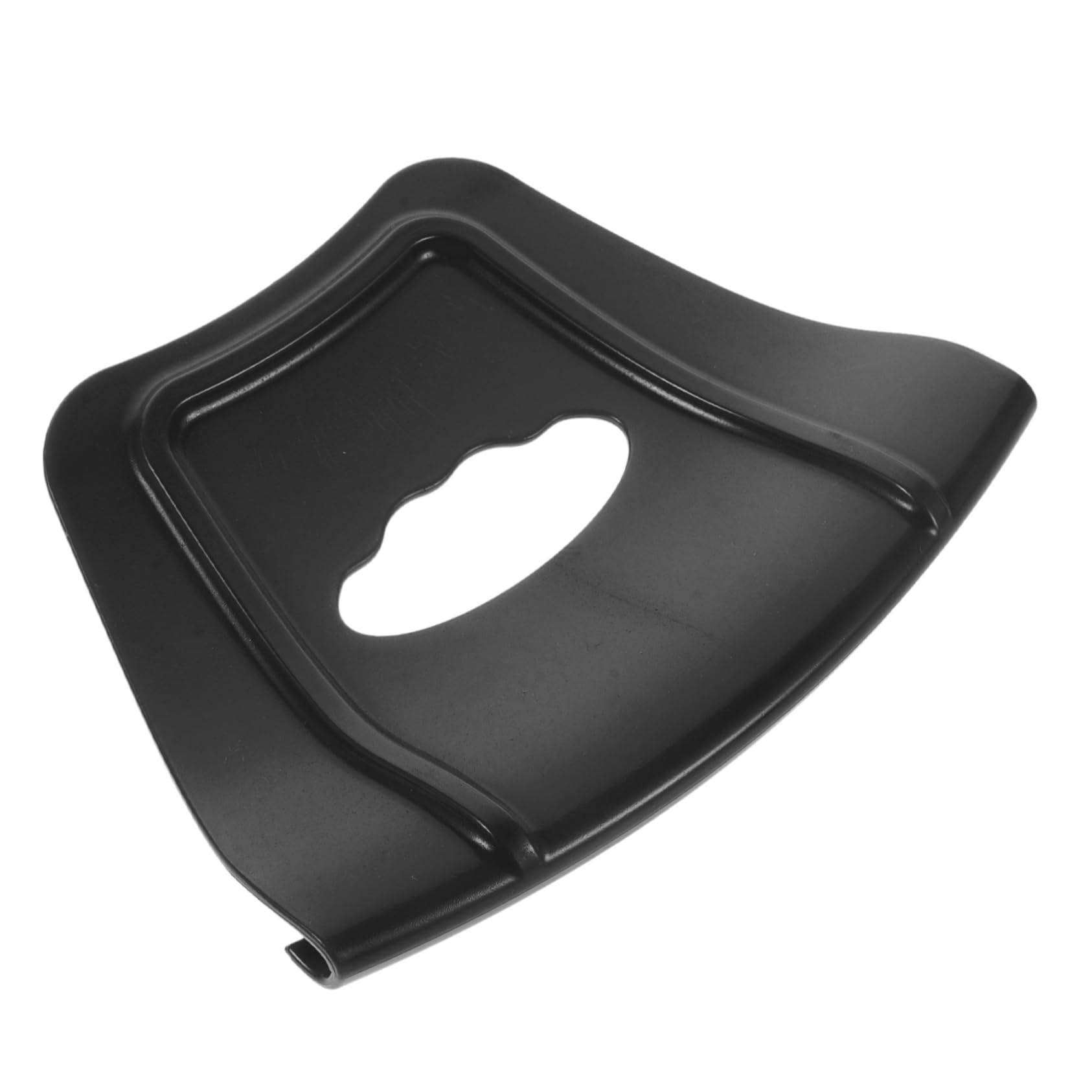 STOBAZA Tire Protection Lever Car Wheel Rim Decal Hollow Ghost Plush Road Id Motorcycle Tire Balancer Car Handle Anti Scratch Tire Sealant Tire Puncture Repair Kit Black Plastic