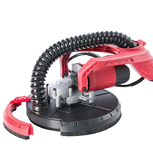 Arebos Lange hals schuurmachine standaard | 710 watt | Ø 225 mm - Afbeelding 7