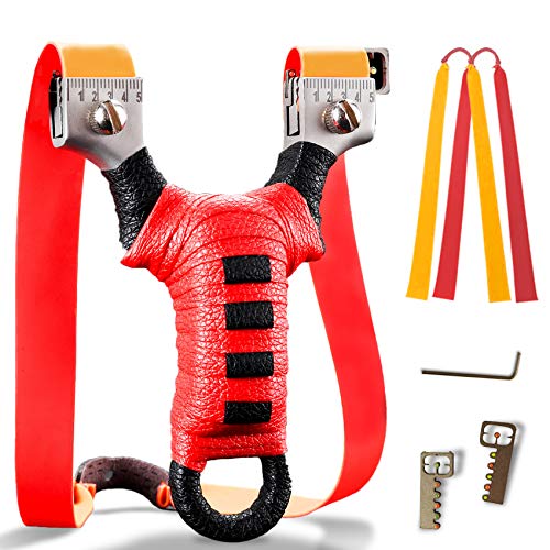 Best Hunting Slingshot Reviews 2021 Top Slingshots for Hunting