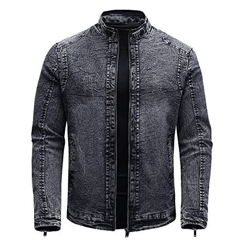 Veste de cowboy doublée polaire chaude pour l'hiver