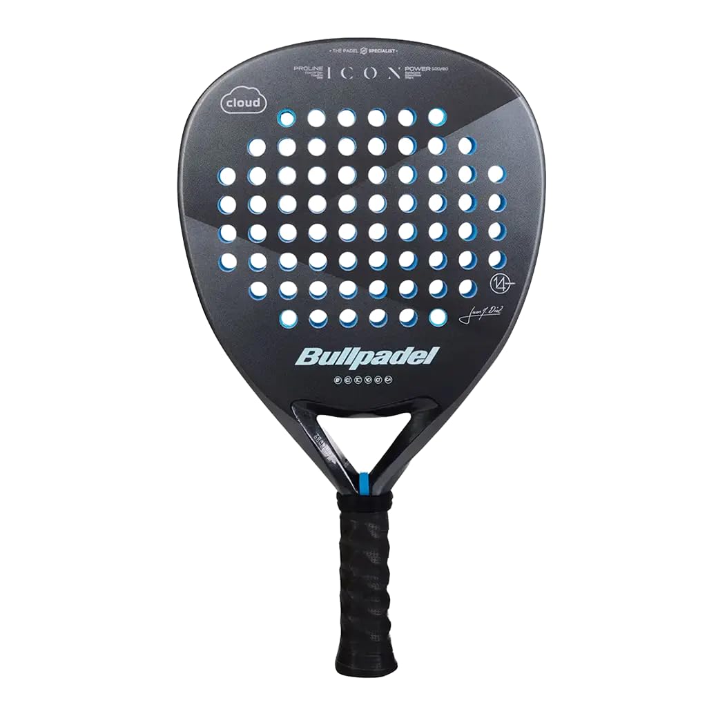 Bullpadel Icon Cloud 2025