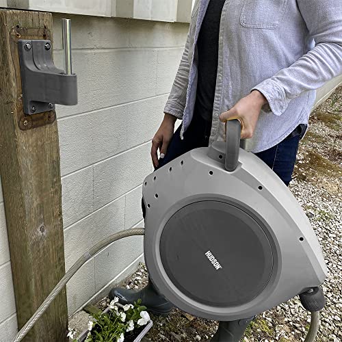 65Ft Retractable Hose Reel #TOP7
