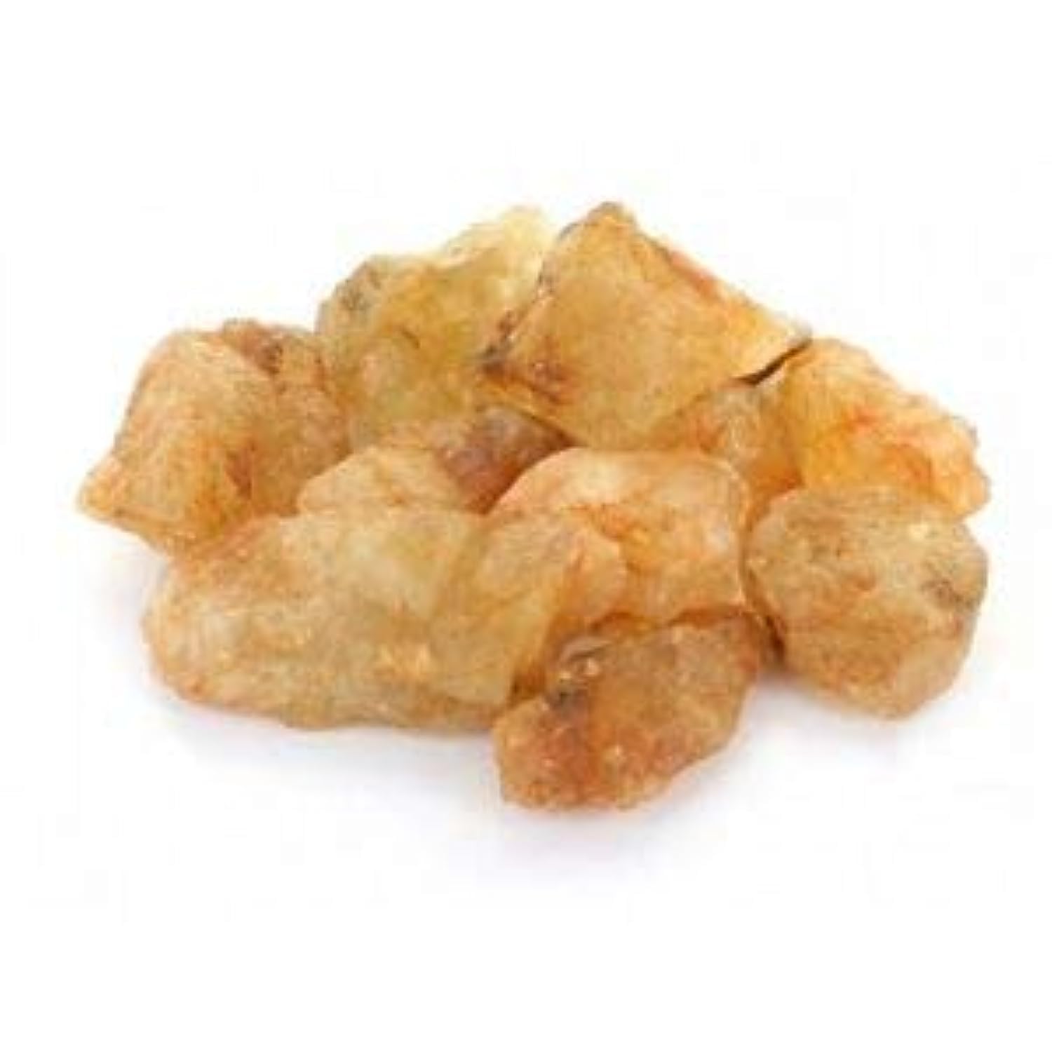 Natural Citrine Rough Stone