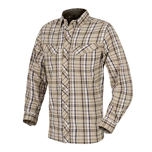 Helikon-Tex Defender Mk2, City Shirt & Pilgrim Long Sleeve Shirt, Urban Line Tactical Shirt