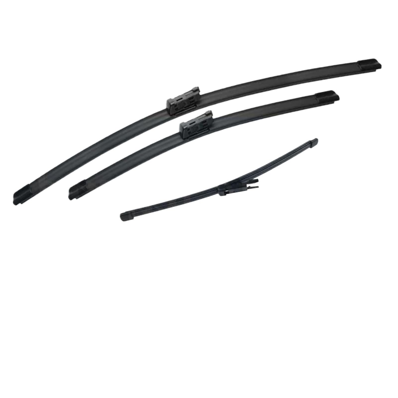 Accesorios Para Cepillos Escobillas limpiaparabrisas delanteras y traseras para Porsche Macan 95B (2014-2023)