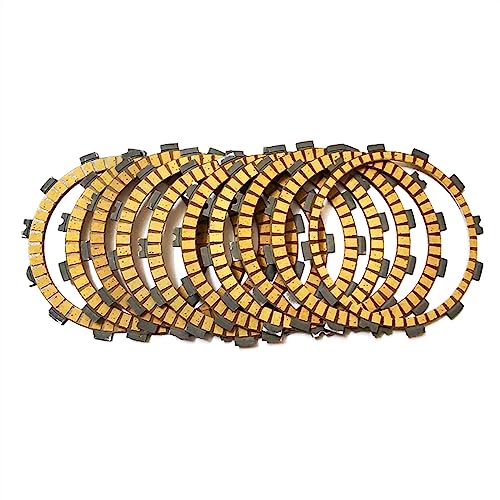 Kupplungssatz Motorrad-Kupplungs-Reibscheiben-Platten-Set, 10-teilig, Für BMW S1000RR S1000 RR 2010–2020, 2011, 2012, 2013, 2014, 2015, 2016, 2017, 2018, 2019