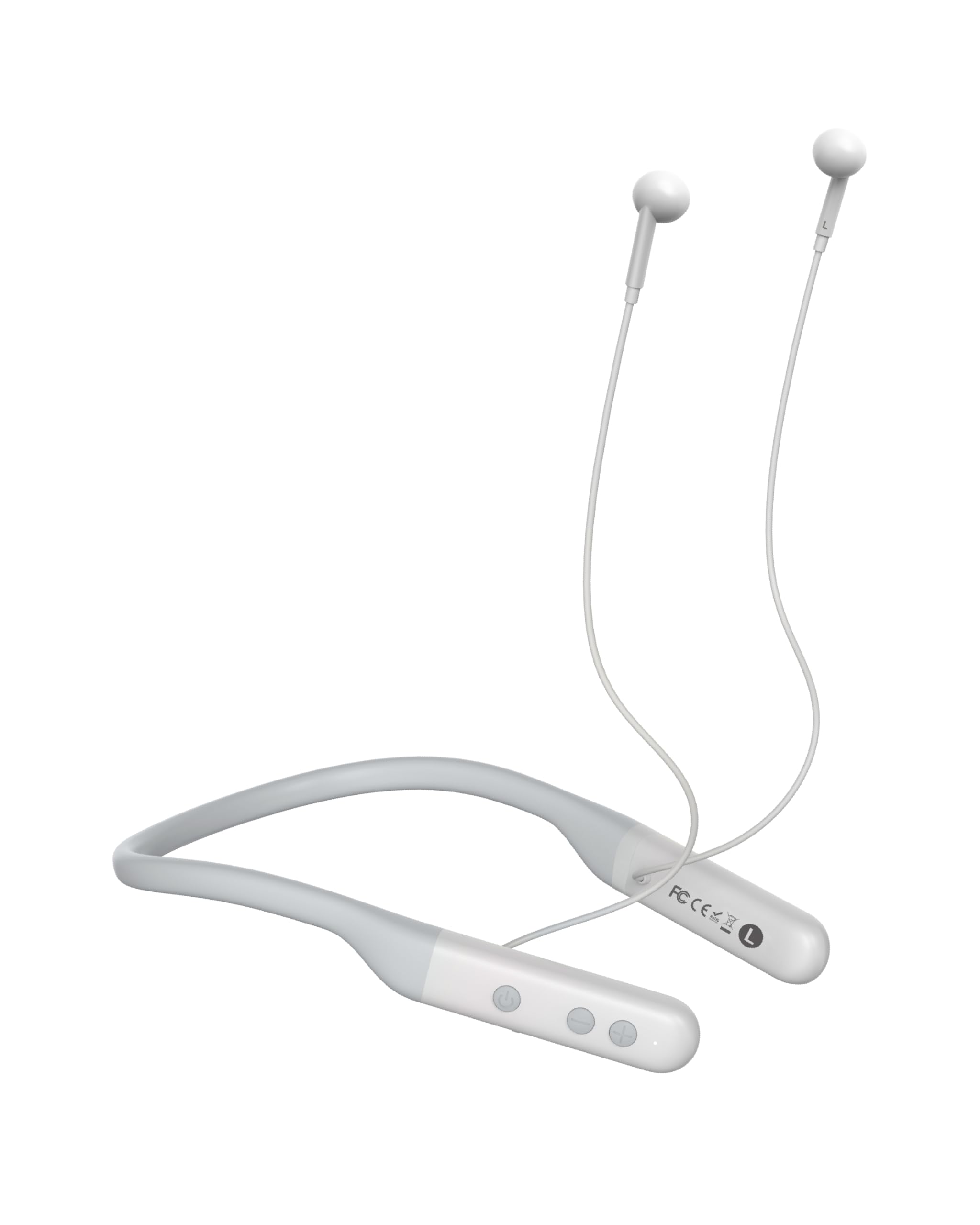 Amazon.co.jp: cheero Otocarti LINK 首かけ軟骨伝導式集音器 