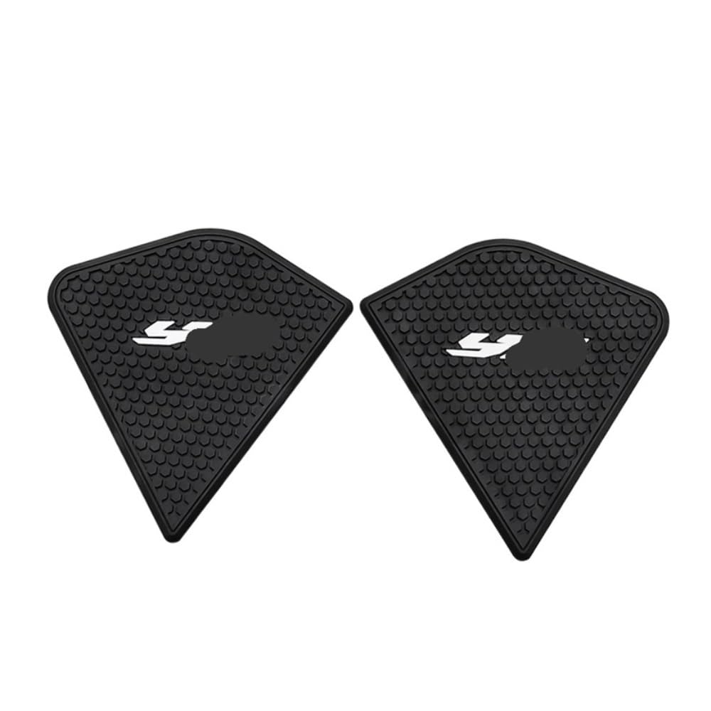 Protection genouillère moto YZ 125 R 250 gaine réservoir caoutchouc - 8