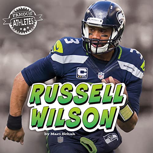Russell Wilson by Mari Schuh episode artwork