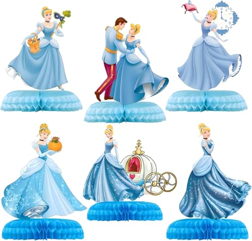 Lenglet Princess Birthday Party Decorations