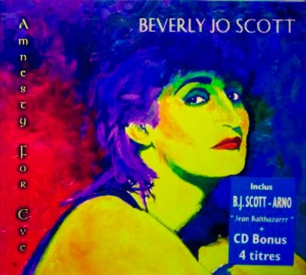Amnesty for Eve [Audio CD]