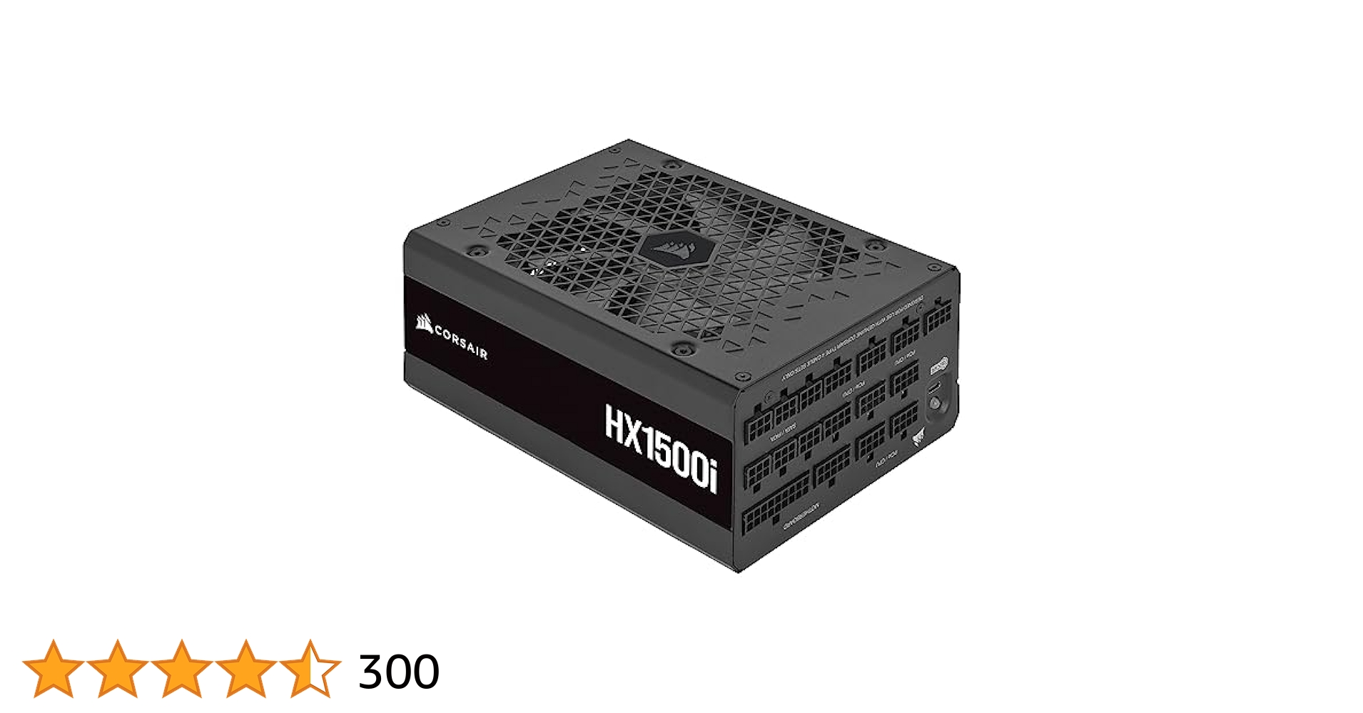 Amazon.co.jp: CORSAIR Corsair HX1500i ATX 3.0 certified with