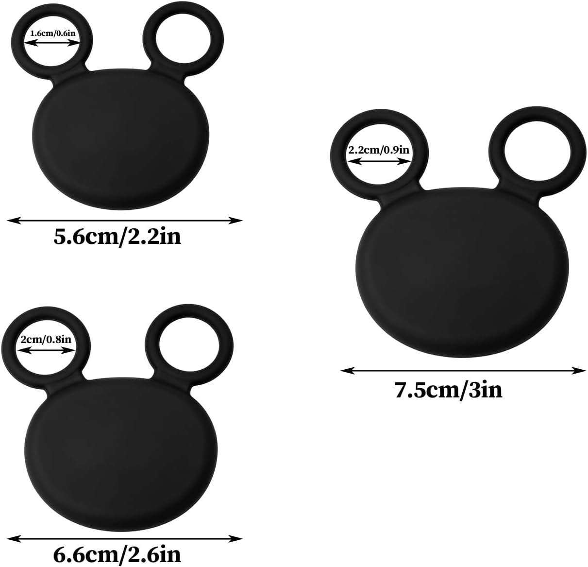 Baseball Hand Guard 3 Piece Softball Glove Silicone | Palm Guard for Baseball & Softball for Injury Sting Hockey Training Batting Adult Youth Practice Catcher