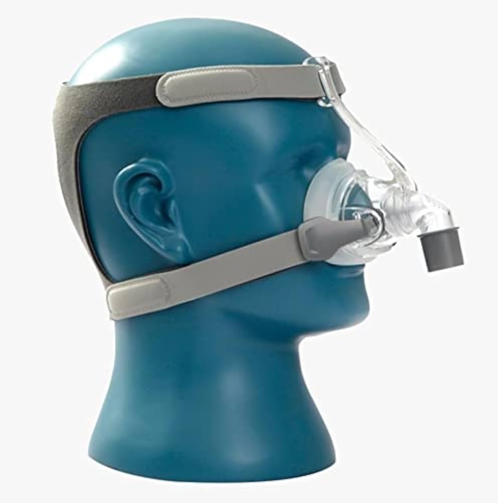BMC N4 Nasal Mask Large Size with Headgear by BYM | Light Weight | Auto Fit | Two parts only | Minimal & Detachable parts | (B0D7CDLPCD) Amazon Price History, Amazon Price Tracker