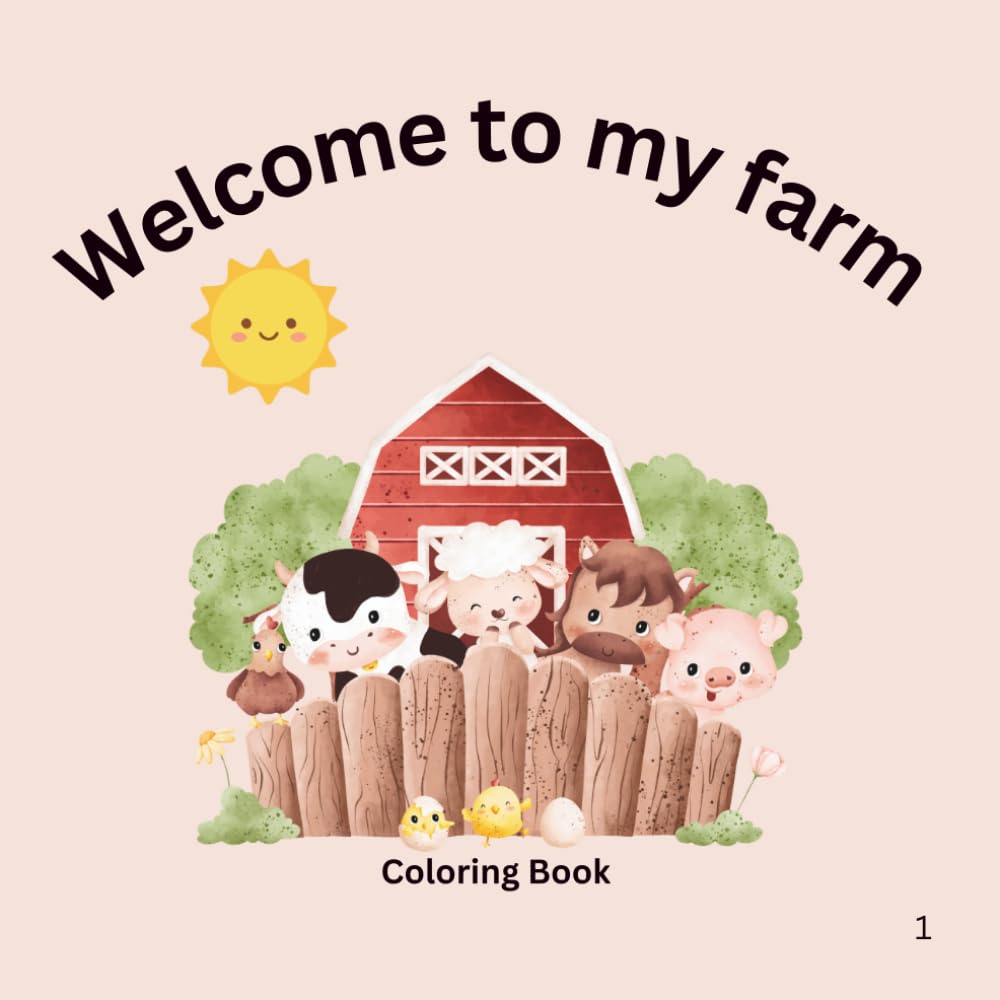 Welcome to my farm