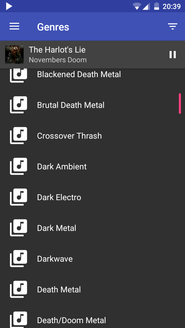 mp3 player app App on Amazon Appstore