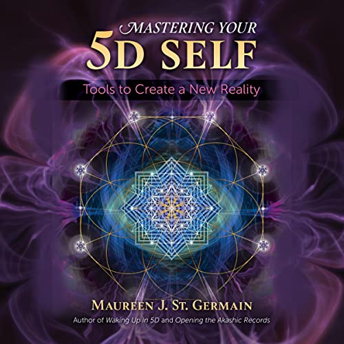 Mastering Your 5D Self by Maureen J. St. Germain episode artwork