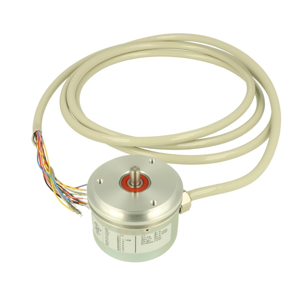 BMSV 58S1G24K00360C65 | 11002751 | BAUMER Encoder Parallel-Gray  