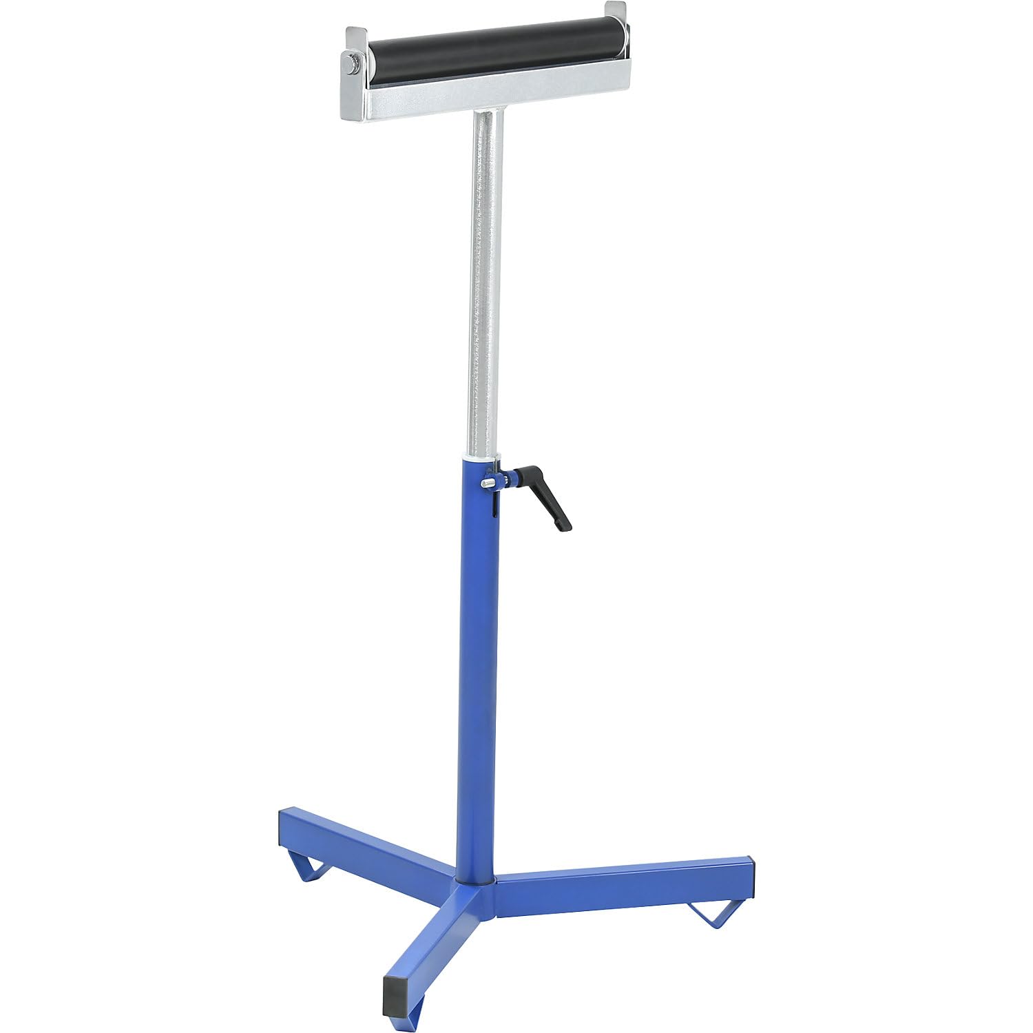 FRANKEL kaiserkraft | Support de matériel | largeur d'appui 400 mm | bleu