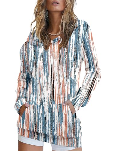 Image of Angerella Long Sleeve Hoodies for Women Pullover Hooded Sweatshirts