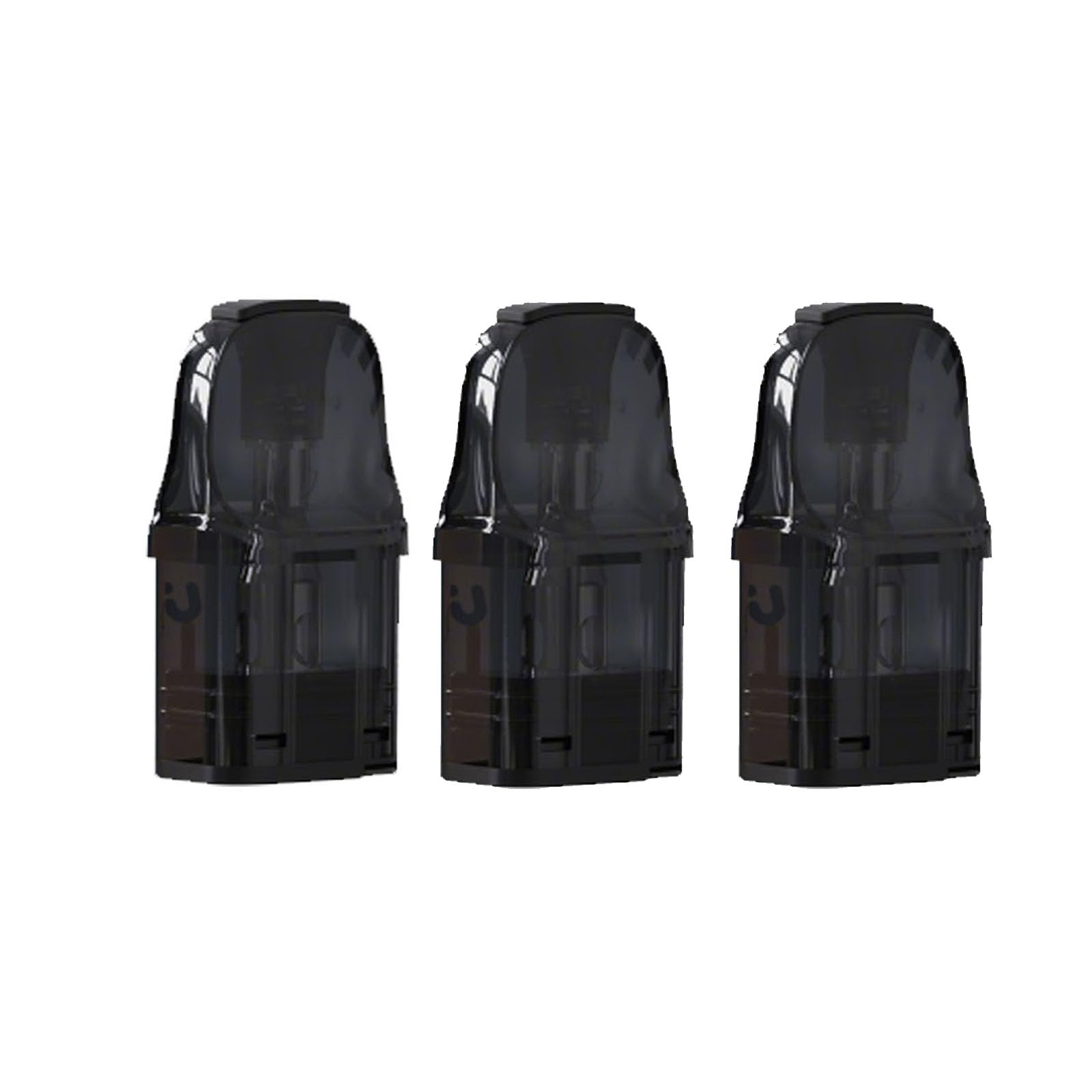 V-MOD 3 Pièces Pod Cartridge 2 ml, Cigarette Électronique Atomiseur,  Vapoteuse Tank, Pod de Remplacement Sans E-liquide ni Nicotine, Compatible  avec Ubox, Upod : Amazon.fr: High-Tech