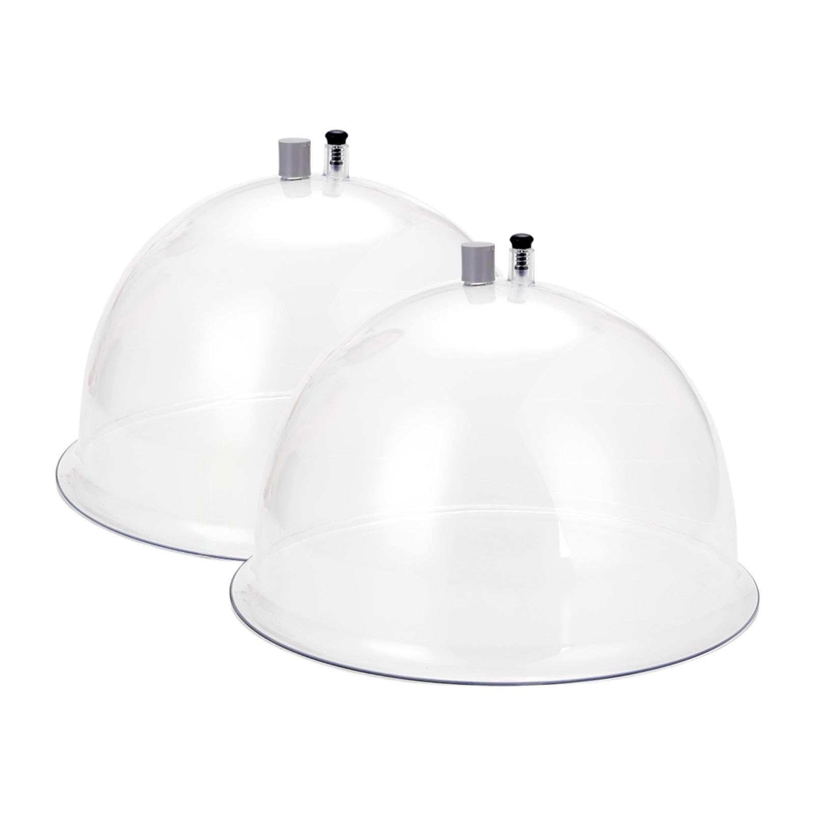 2X Vacuum Cups Lightweight for Lift Large Portable Suction Cups for Home SPA 210ML|Health & Beauty | Health Care |Other Health Care Supplies|2 Vacuum Cups-picture-29
