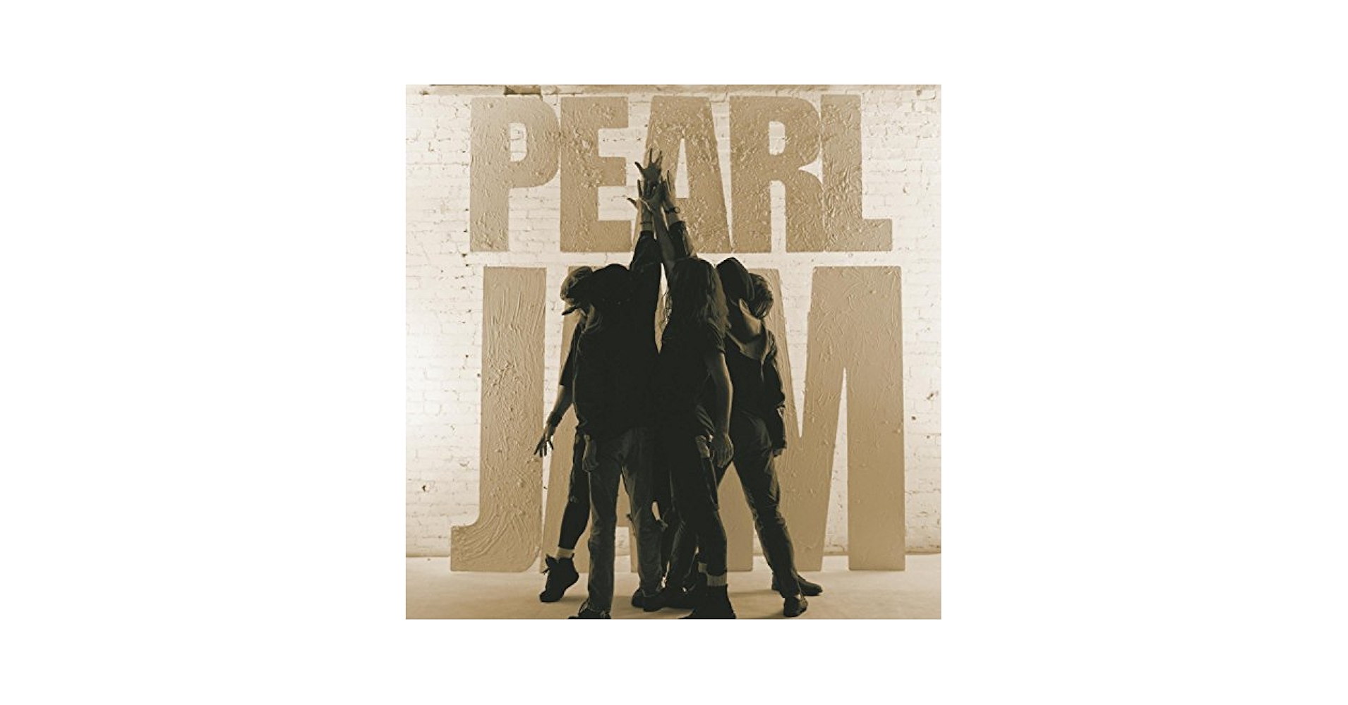 Amazon.com: Ten (Deluxe Edition): CDs y Vinilo