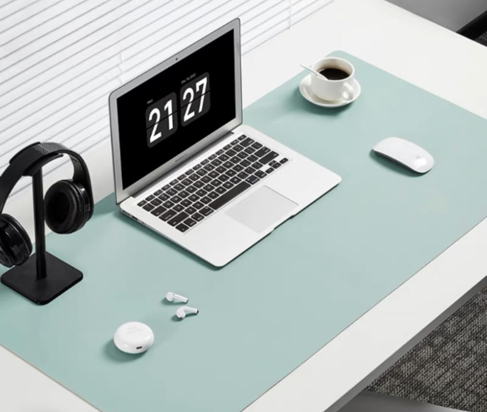 DOBAOJIA Bureauonderlegger, bureaumat, bureaubescherming, schrijfblok, voor laptop/toetsenbord