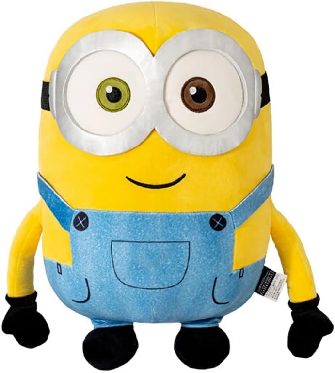 GIRARVS Soft Plush! Miniоns Bоb 11 Inch Plush Toys - Soft and Comfortable - The Great Gift for Boys and Girls