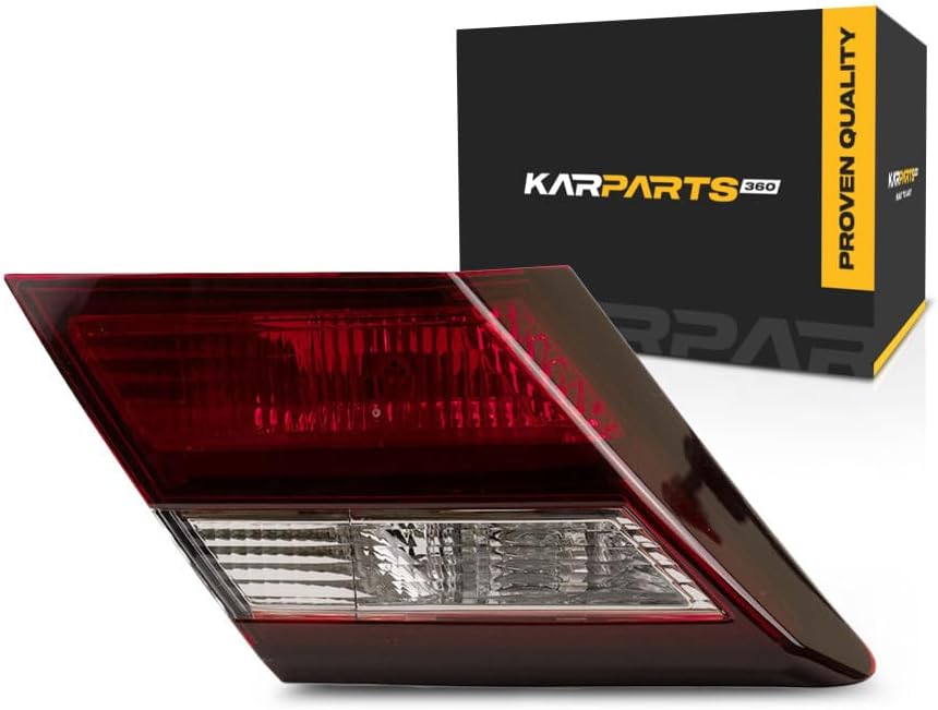 For Honda Civic Sedan 13-15 Inner Tail Light Assembly Inner Driver Side DOT Certified | HO2802105 | 34155-TR0-A51