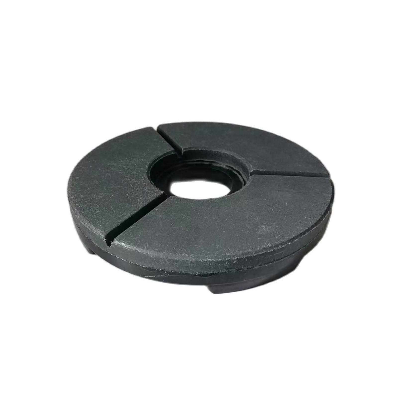 yaoqijie 6 Cal 150mm żywica ścierna Buff Wet Polishig Pad ostry typ elastyczny diamentowy pad polerski do szlifowania kamienia marmurowego granitu lasting