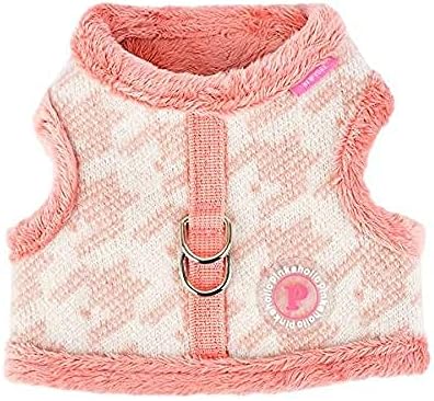 Mirabelle Pinka Arnés – Rosa Indio – S