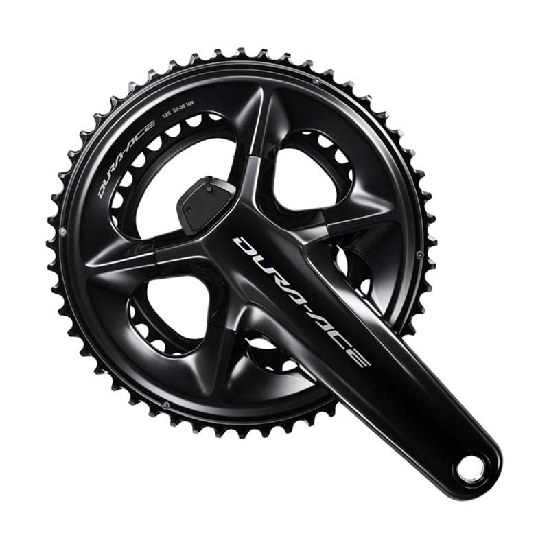 Shimano Górna pokrywa Części i części zamienne do rowerów, Dorośli Unisex, Wielobarwny, Jeden rozmiar