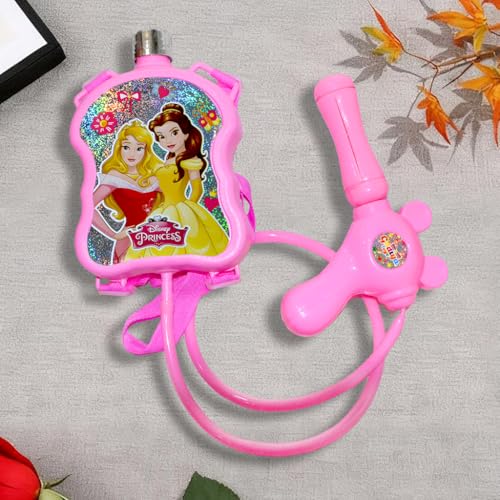 Image of CraftVatika Holi Colours Holi Pichkari for Kids, Holi Water Pichkari for Kids Small, Holi Pichkari Tank Wali, Holi Items, Holi Gulal Pouch Combo, Holi Colors