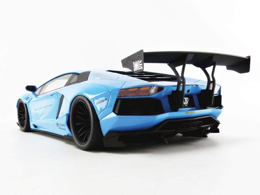 Amazon | GTスピリット 1/12 ランボルギーニ アヴェンタドール LB