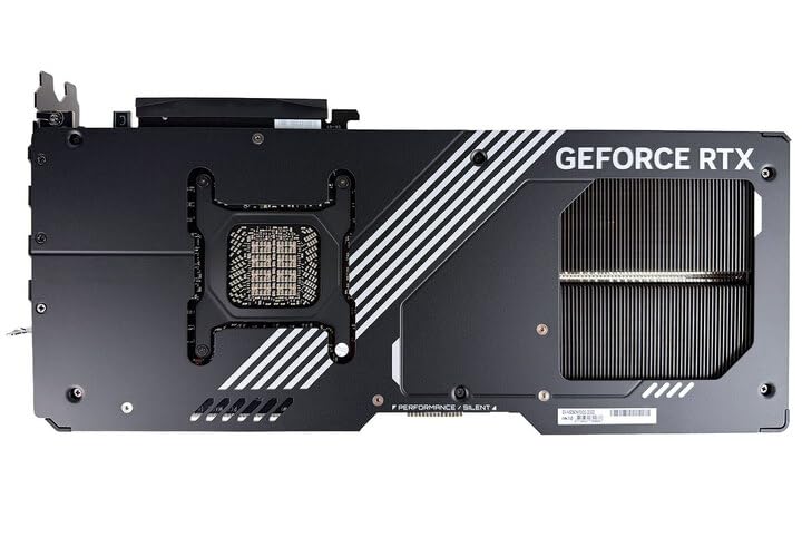 Image of NVD GeForce RTX 5090 Windforce OC 32G 342x150x65mm Graphics Card with 32GB GDDR7X 28Gbps GPU vRAM, 21,760 CUDA Cores at 2,467MHz Clock, PCIe 5.0x16, Ray Tracing, DLSS 4 and 3x DP + 1x HDMI