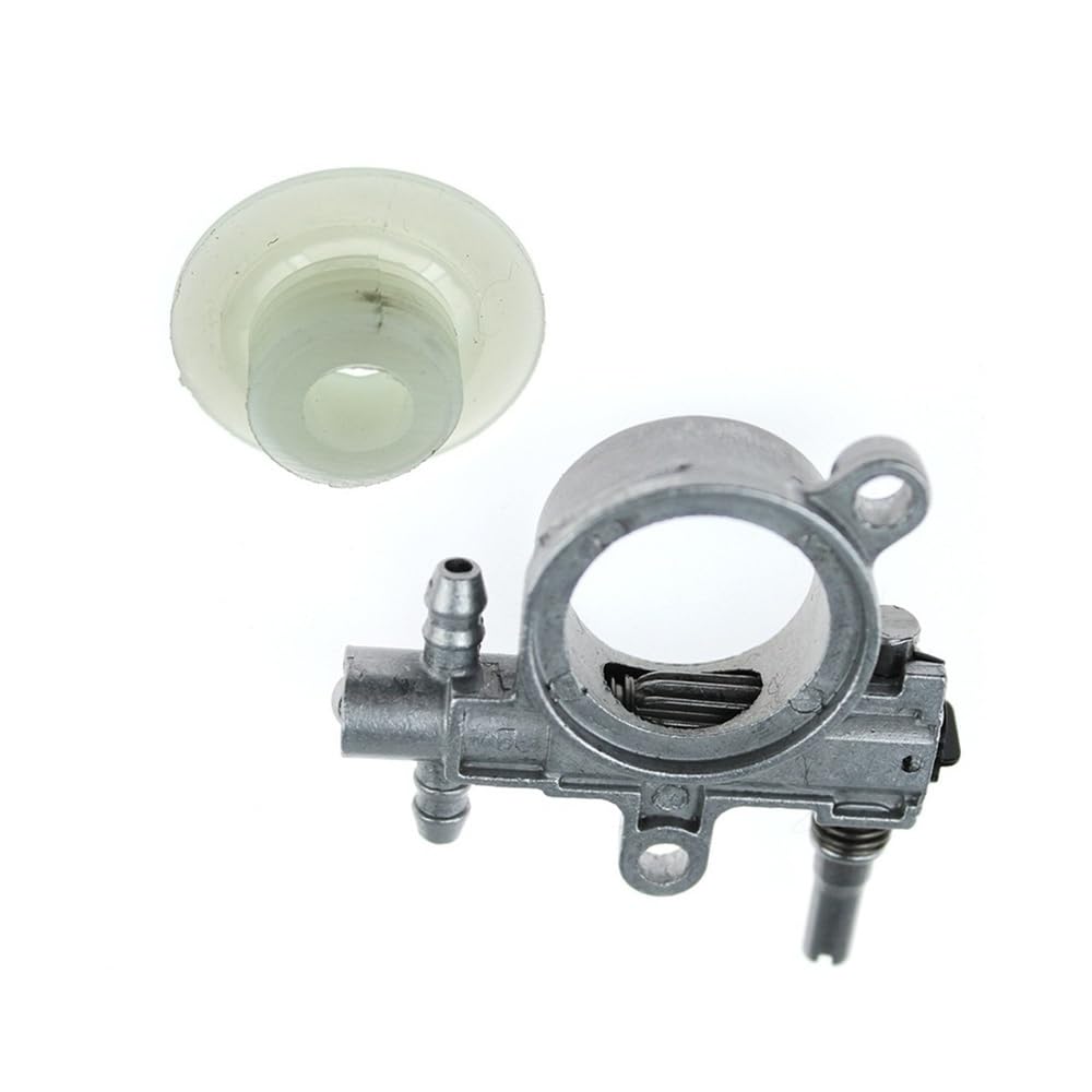 Aceite + Gusano Apto for Motosierra de 25 CC y 38 CC