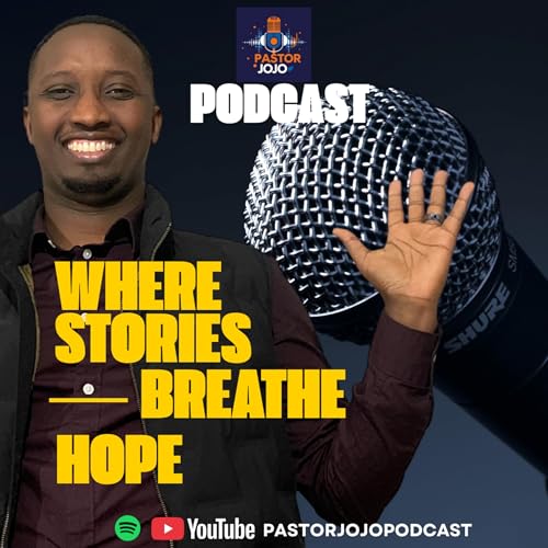 Why I Left Clinical Medical Practice || Dr. Saater Igyuse on Pastor JoJo Podcast