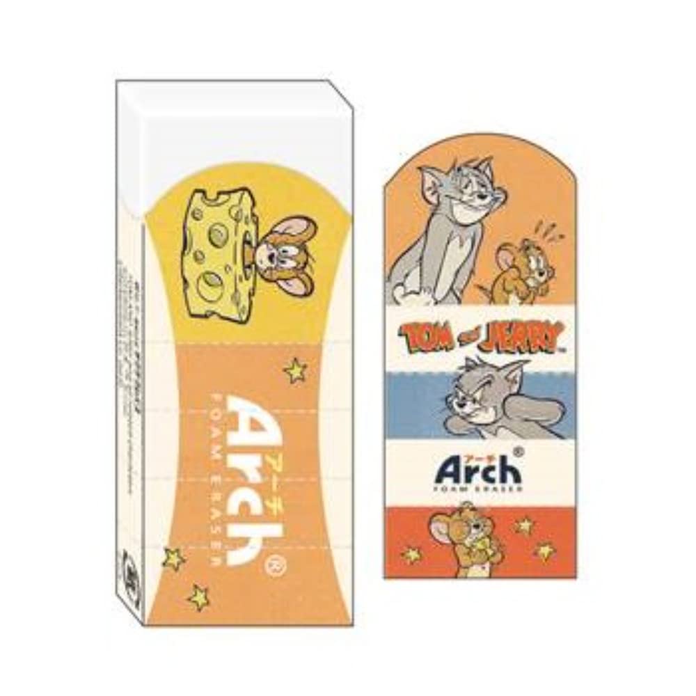 arch トムとジェリー セット Archから『TOM and JERRY』とのLimited Itemが登場！ ｜ FLY