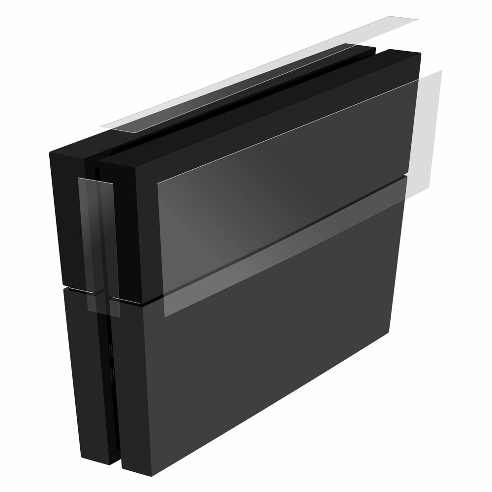 See full amazon price history chart for BonZeaL PlayStation 4 Body Screen Protector Film Scratch Guard Protector PS4 Game Anti Scratch Body Skin Protector Transparent Film Screen Guard Protection BonZeaL PlayStation 4 Body Screen Protector Film Scratch Guard Protector PS4 Game Anti Scratch Body Skin Protector Transparent Film Screen Guard Protection (B01KZMJHCO) Amazon Price History, Amazon Price Tracker