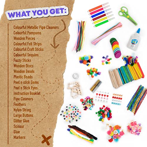 Arts-and-Crafts-for-Girls-Ages-8-12-1000-Piece-Crafts-for-Kids-Ages-4-5-6-7-8-9-10-11-12-Year-Old-Girls-Boys-Crafts-for-Kids-Ages-4-8-Art-Supplies-for-Kids-9-12-Craft-Set-Box-Gift-Ideas Arts-and-Crafts-for-Girls-Ages-8-12-1000-Piece-Crafts-for-Kids-Ages-4-5-6-7-8-9-10-11-12-Year-Old-Girls-Boys-Crafts-for-Kids-Ages-4-8-Art-Supplies-for-Kids-9-12-Craft-Set-Box-Gift-Ideas