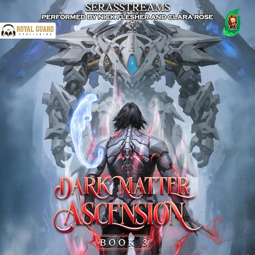 Dark Matter Ascension: Book 3 Titelbild